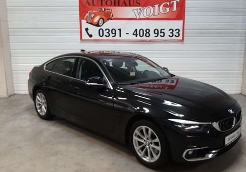 BMW 435, 2019