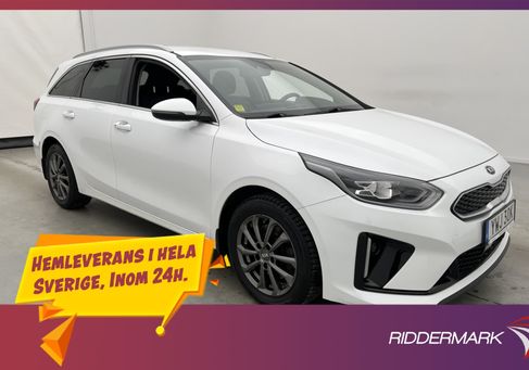 Kia Cee'd Sportswagon, 2021