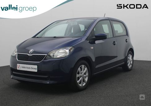 Skoda Citigo, 2013