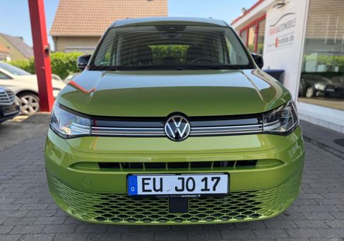 Volkswagen Caddy, 2021