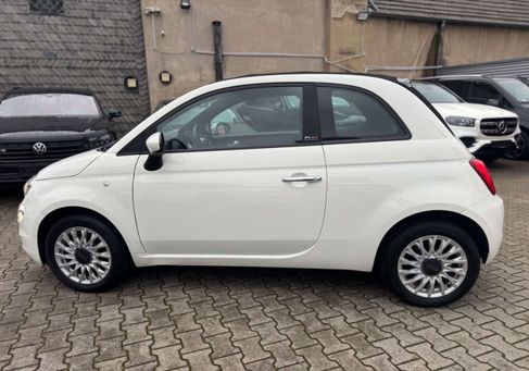 Fiat 500C, 2020