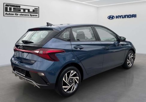 Hyundai i20, 2025 3