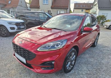 Ford Kuga, 2022