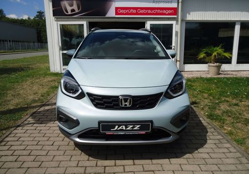 Honda Jazz, 2026