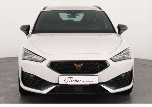 Cupra Leon, 2023