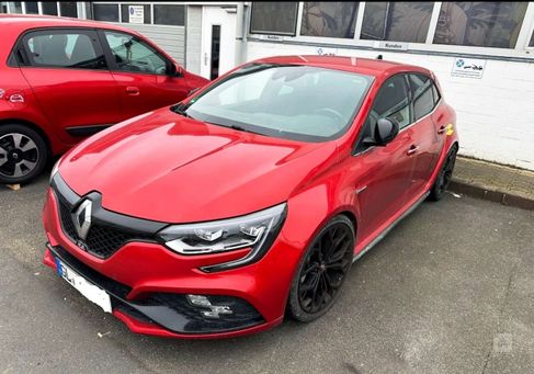 Renault Megane, 2018