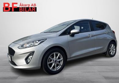 Ford Fiesta, 2019