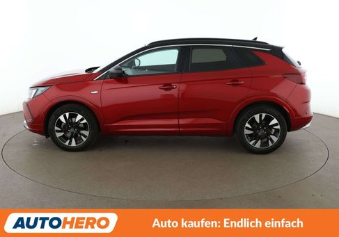 Opel Grandland X, 2022