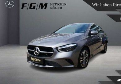 Mercedes-Benz B 250, 2023