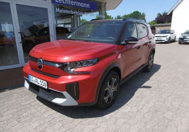 Citroën C3 Aircross, 2025