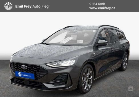 Ford Focus, 2023