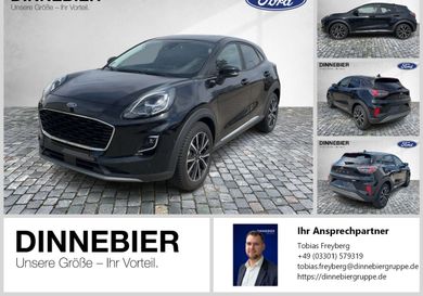 Ford Puma, 2022
