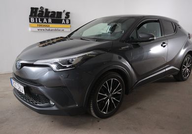 Toyota C-HR, 2019