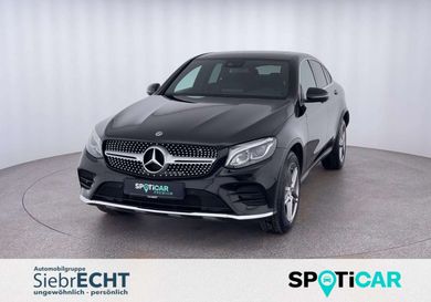 Mercedes-Benz GLC 250, 2018