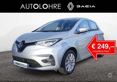 Renault ZOE, 2021