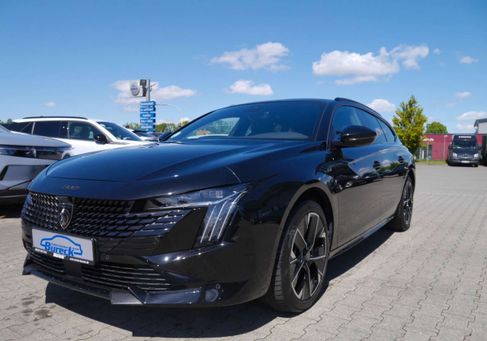Peugeot 508, 2024