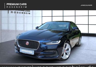 Jaguar XE, 2020