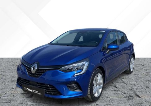 Renault Clio, 2022