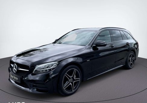 Mercedes-Benz C 180, 2021