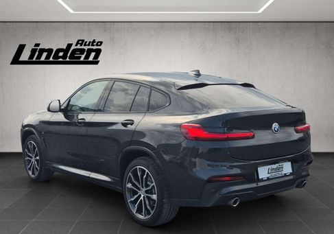 BMW X4, 2018