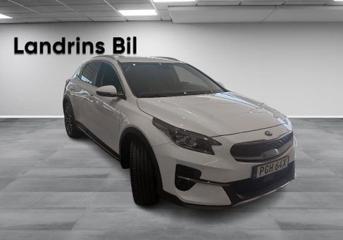 Kia XCeed, 2021