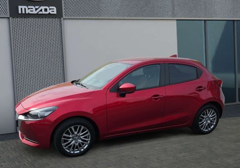 Mazda 2, 2022 3