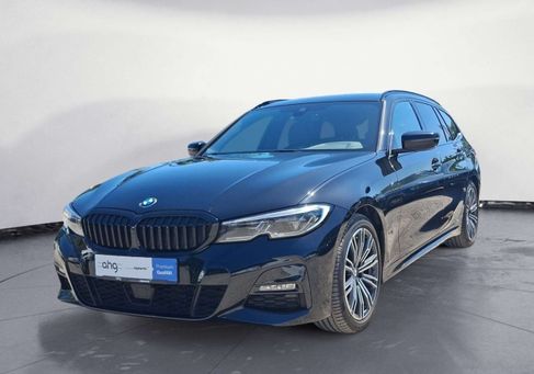 BMW 320, 2022