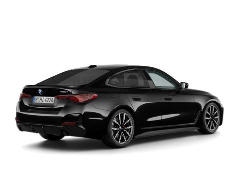 BMW 420 Gran Coupé, 2025