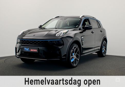 Lynk &amp; Co 01, 2022