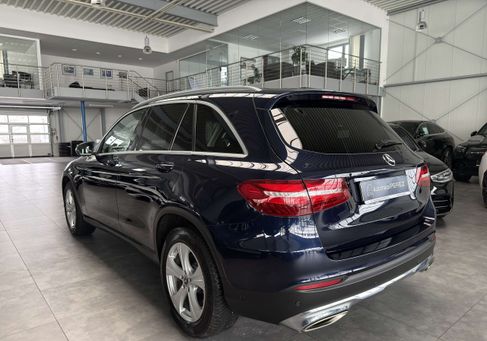 Mercedes-Benz GLC 250, 2018