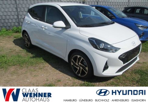 Hyundai i10, 2024