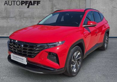 Hyundai Tucson, 2023