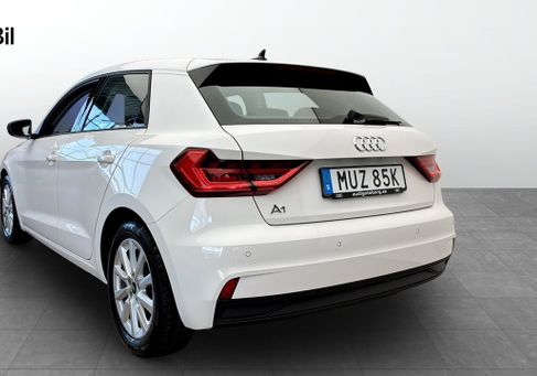 Audi A1, 2023