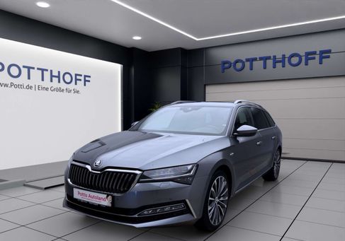 Skoda Superb, 2022