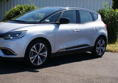 Renault Scenic, 2018