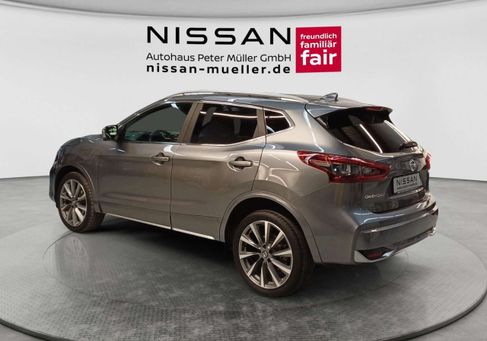 Nissan Qashqai, 2020 3