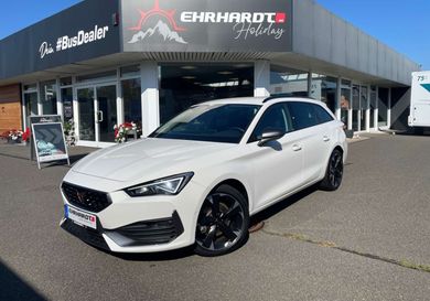 Cupra Leon, 2024