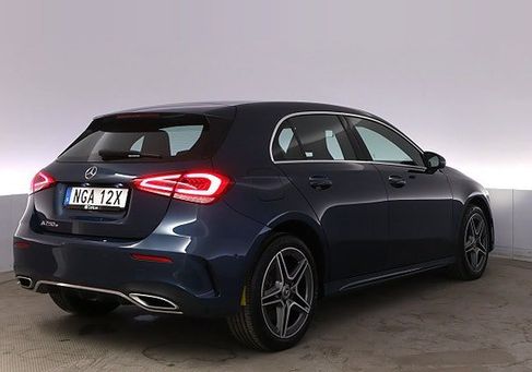 Mercedes-Benz A 250, 2023