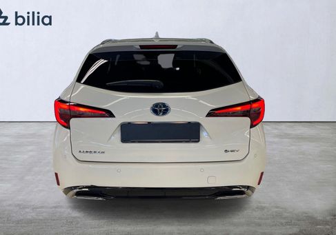 Toyota Corolla, 2025 3