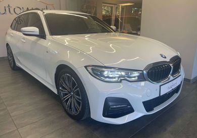 BMW 320, 2021