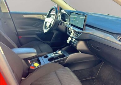 Ford Focus, 2024