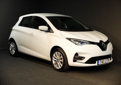 Renault ZOE, 2020