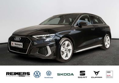 Audi A3, 2023