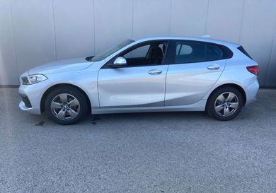 BMW 116, 2020