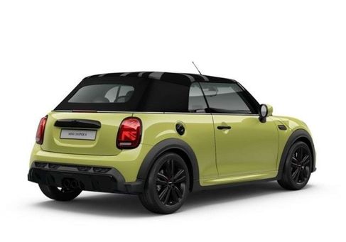 MINI Cooper S Cabrio, 2021