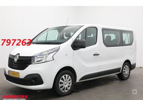 Renault Trafic, 2018