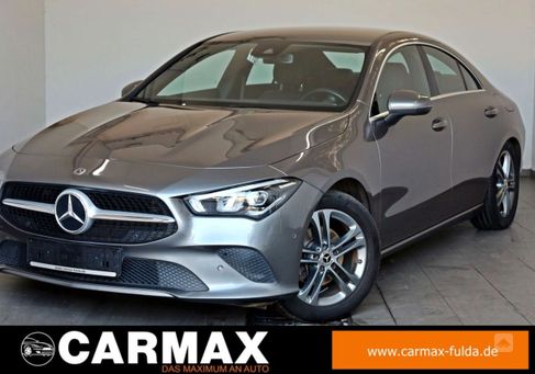 Mercedes-Benz CLA 180, 2019