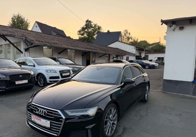 Audi A6, 2020