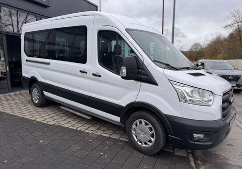 Ford Transit, 2019