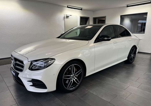 Mercedes-Benz E 200, 2020